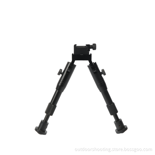 Barrel Clamp Bipod Adjustable Height